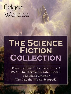 cover image of Edgar Wallace